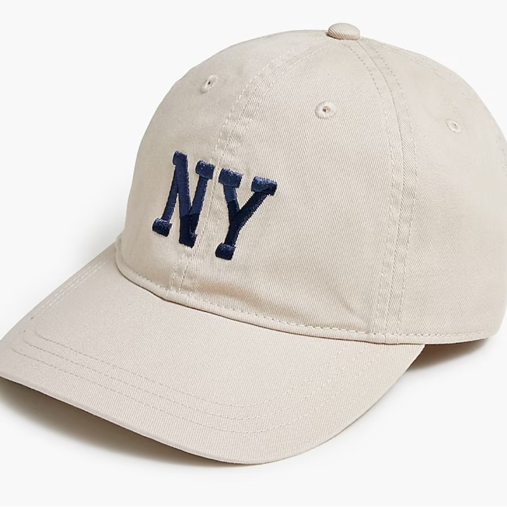 Baseball hat perfect for summer! Brand new — what’s my loss is your gain!